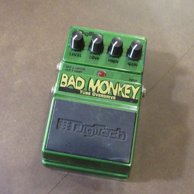 Digitech BAD MONKEYの画像